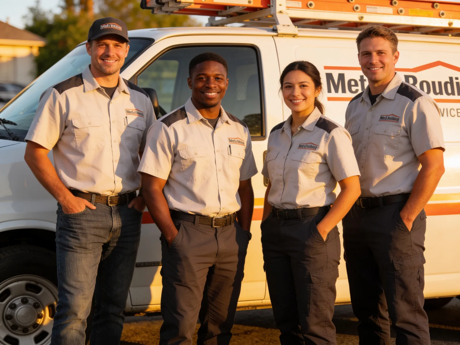Metal Roof Installation company in Woodbridge, CA